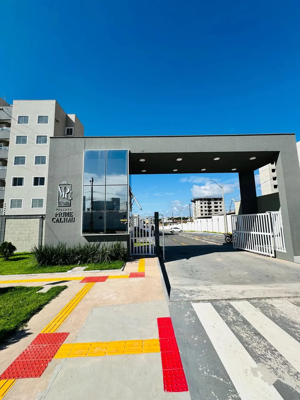 Imóvel para venda com 57 metros quadrados com 2 quartos em Alto do Calhau - São Luís - MA