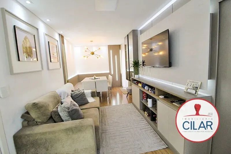 Imobiliária Cilar Vende Apartamento 3 Quartos no Água Verde com 124m², Ref. 100746.001-CIL - Foto 4