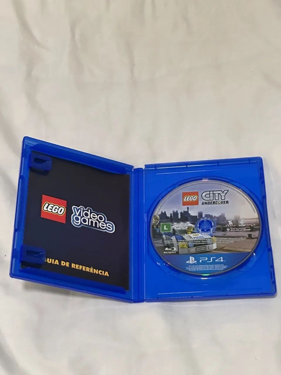 Lego City Undercover - PS4 - Foto 2