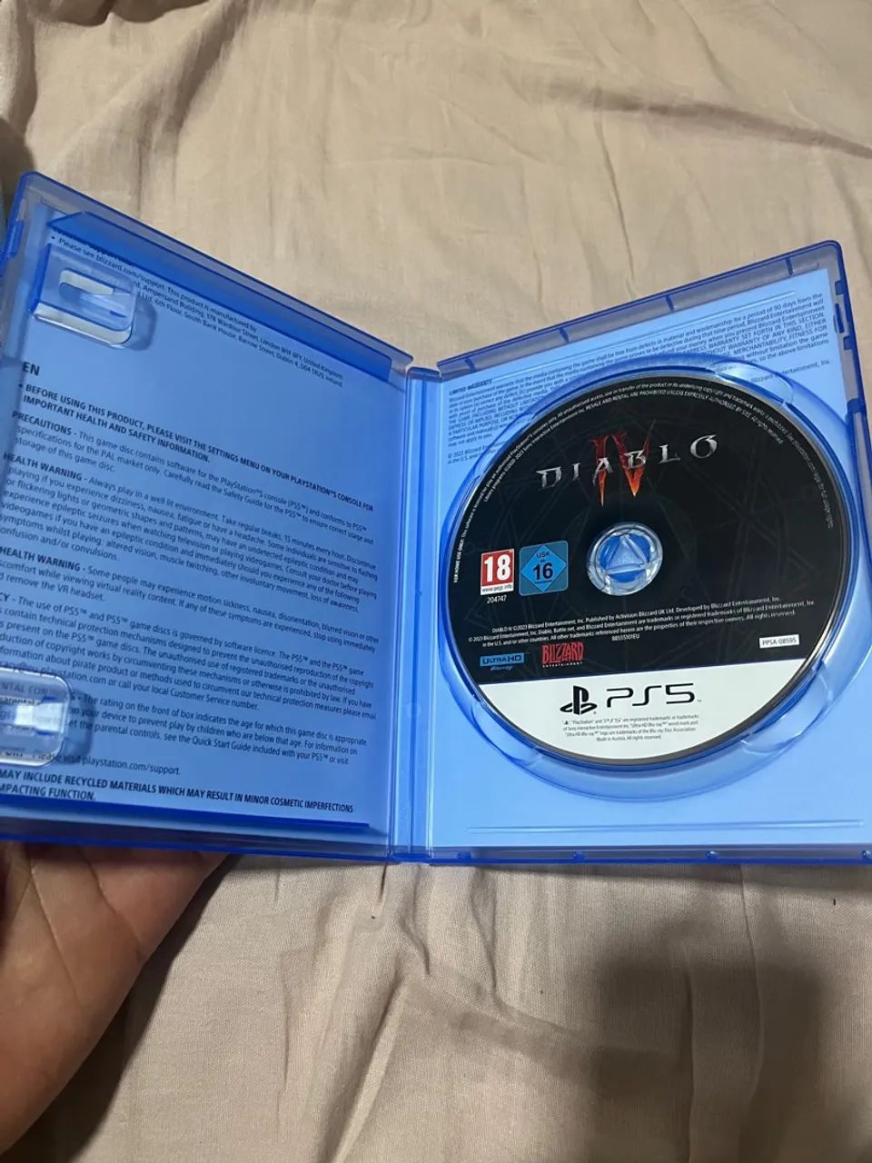 Diablo IV - PS5 - Foto 3