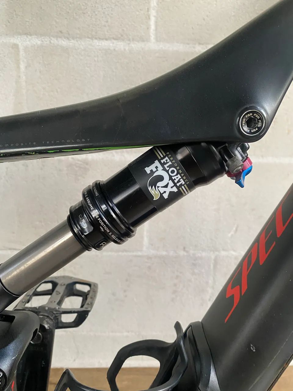 Specialized Camber - Quadro Tamanho P - 15,5 - Foto 3