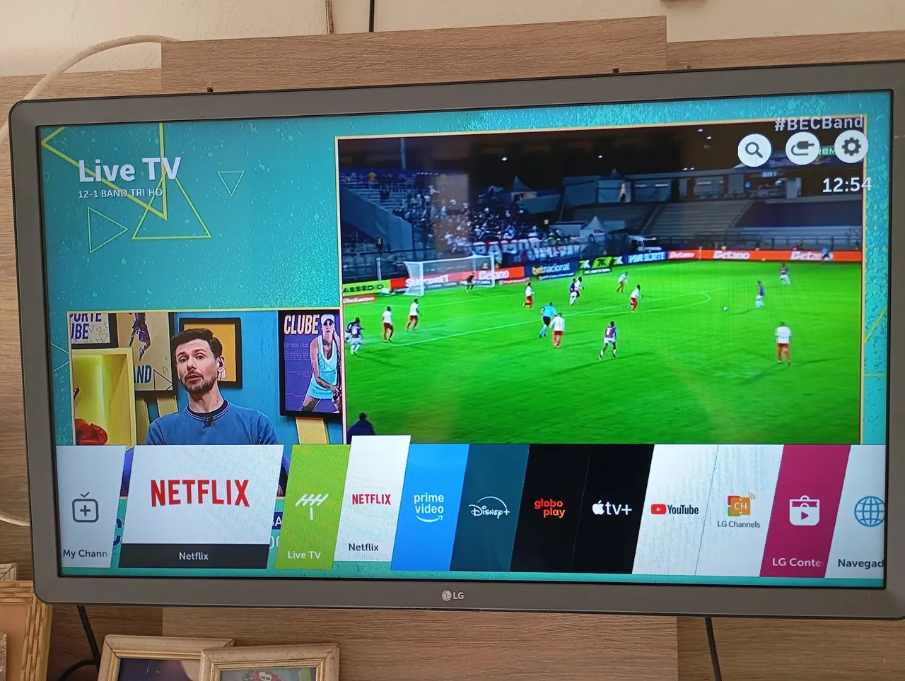 Smart TV LG