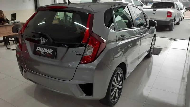HONDA FIT EX AUTOMÁTICO - Foto 5