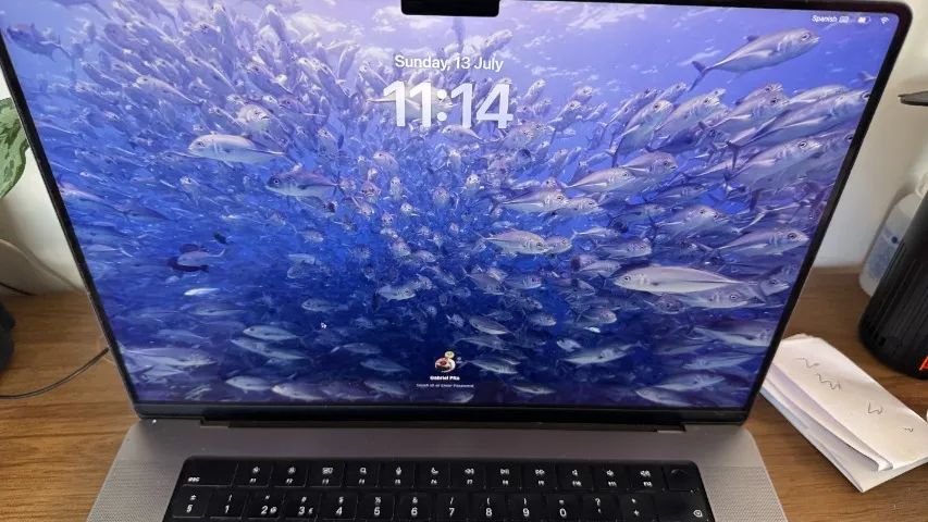 MacBook Pro 16 (2021) - M1 Pro | 32GB RAM | 1TB SSD - Notebooks