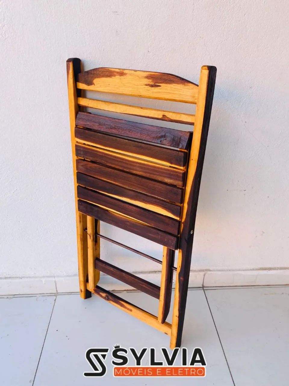 Cadeira dobrável  - Foto 3