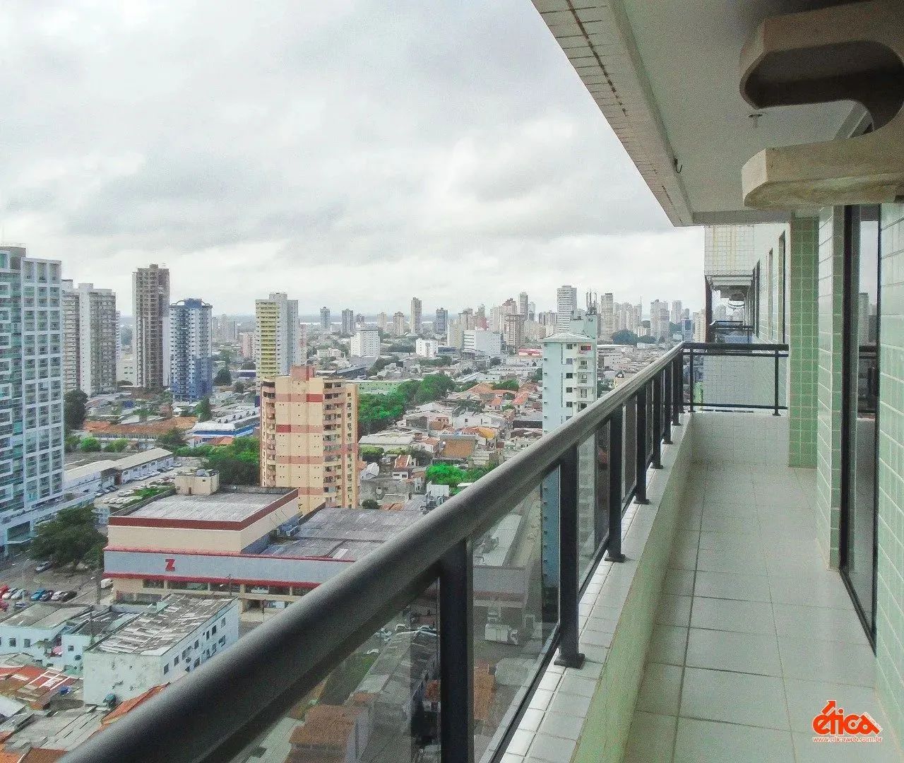 Edifício Rio Mondego - Bairro Marco | 03 Suítes, 02 Vagas de Garagem e Lazer Completo| COD - Foto 5