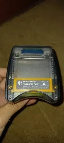 Transfer Pak - Nintendo 64 - Foto 3