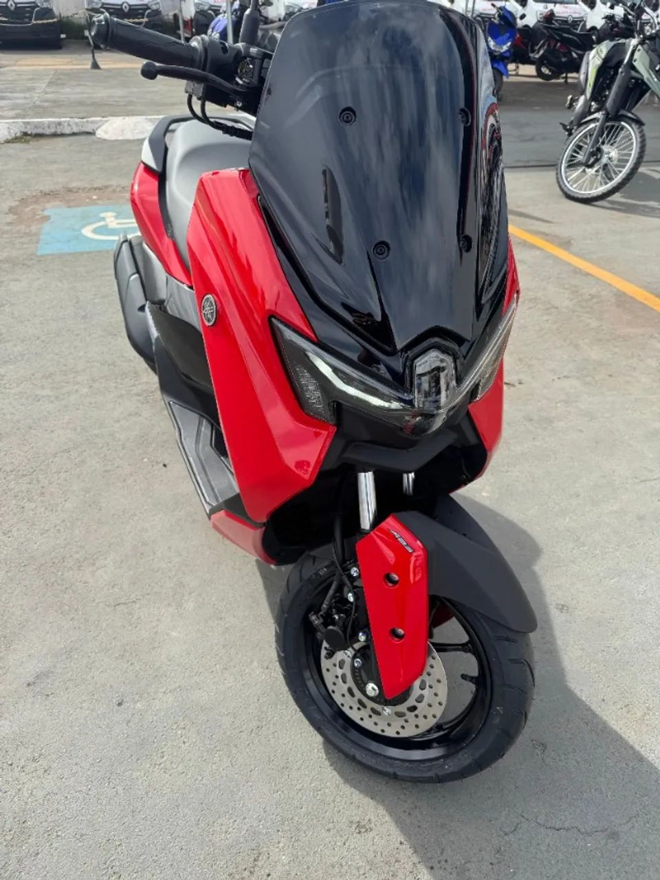 NMAX 160 CONNECTED - SALDÃO IMPERDÍVEL! - Foto 8