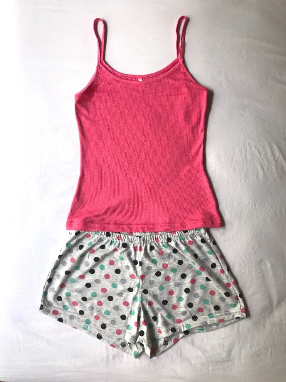 Pijama Conjunto P
