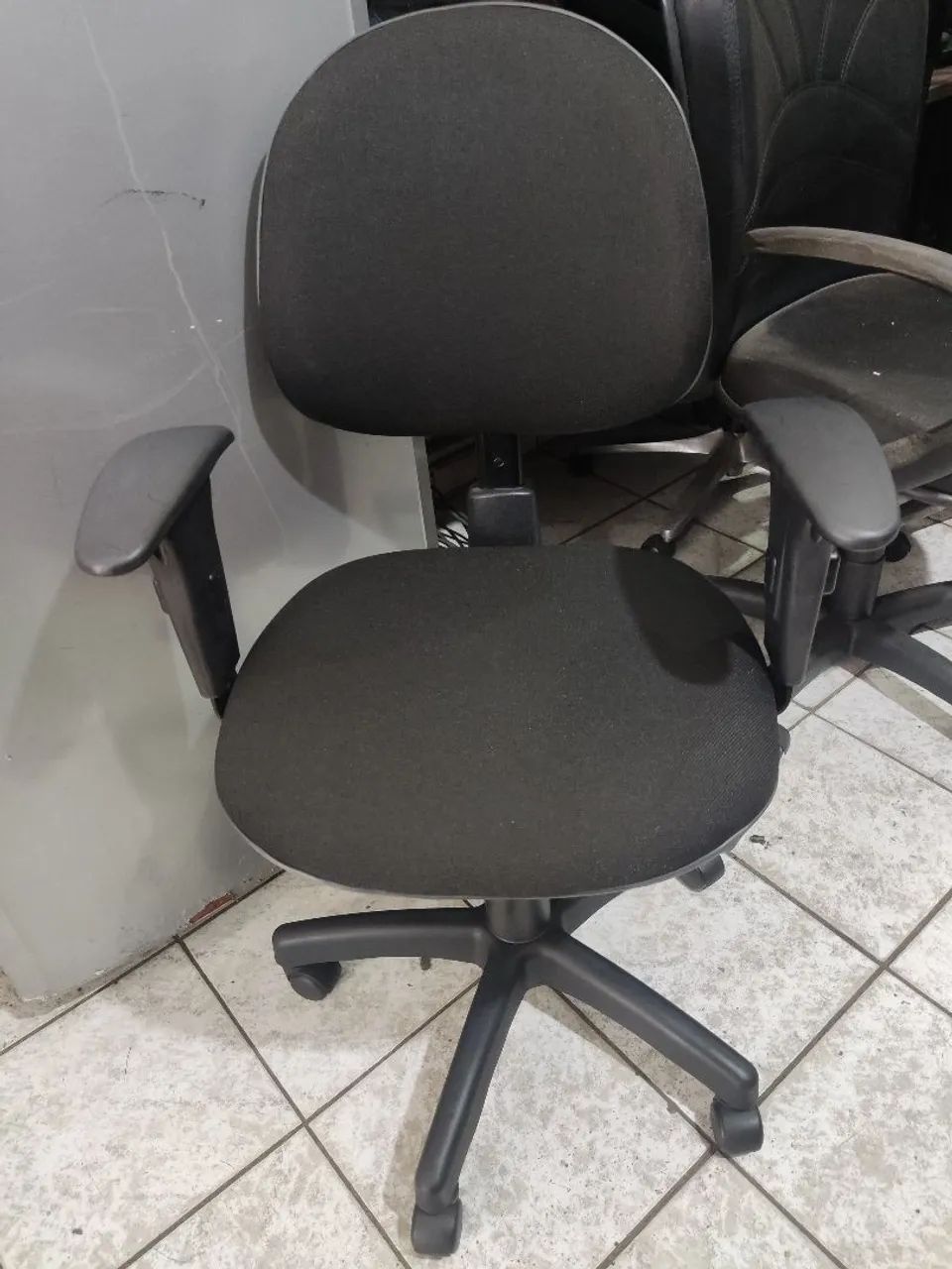 Cadeira Executiva Ergonômica 