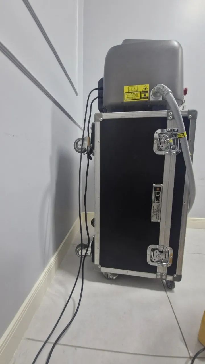Galaxy EVO - Laser de Diodo e Depilação - Icone Medical  - Foto 6