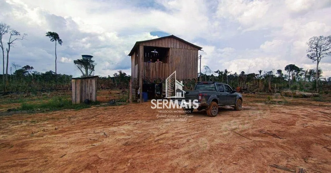 Fazenda à venda, m² por R$ 3.500.000 - Rural - Humaita/AM