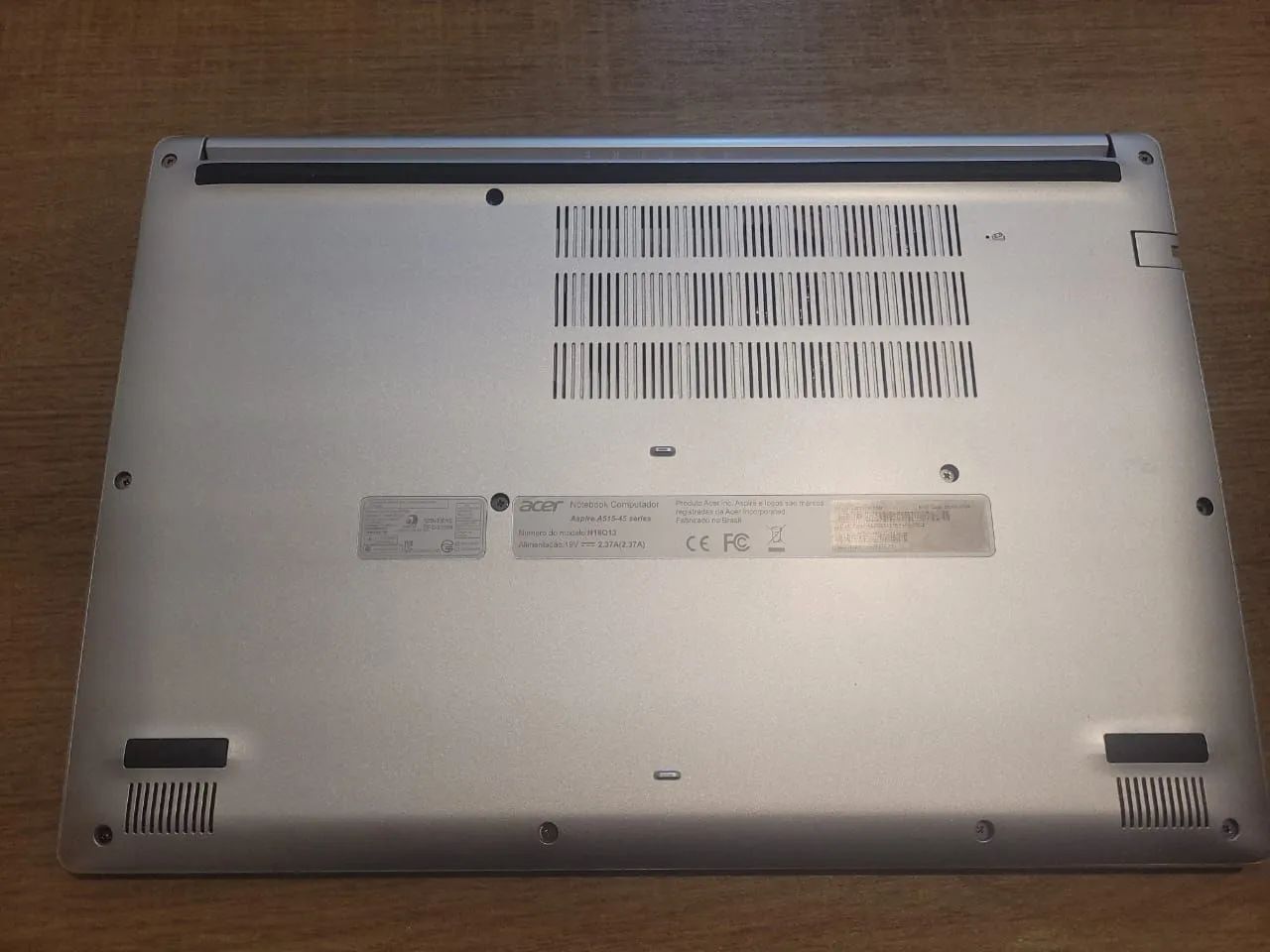 Notebook Acer Aspire 5 Ryzen 7 - Foto 5