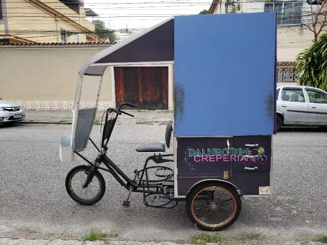 Food bike  - Foto 5