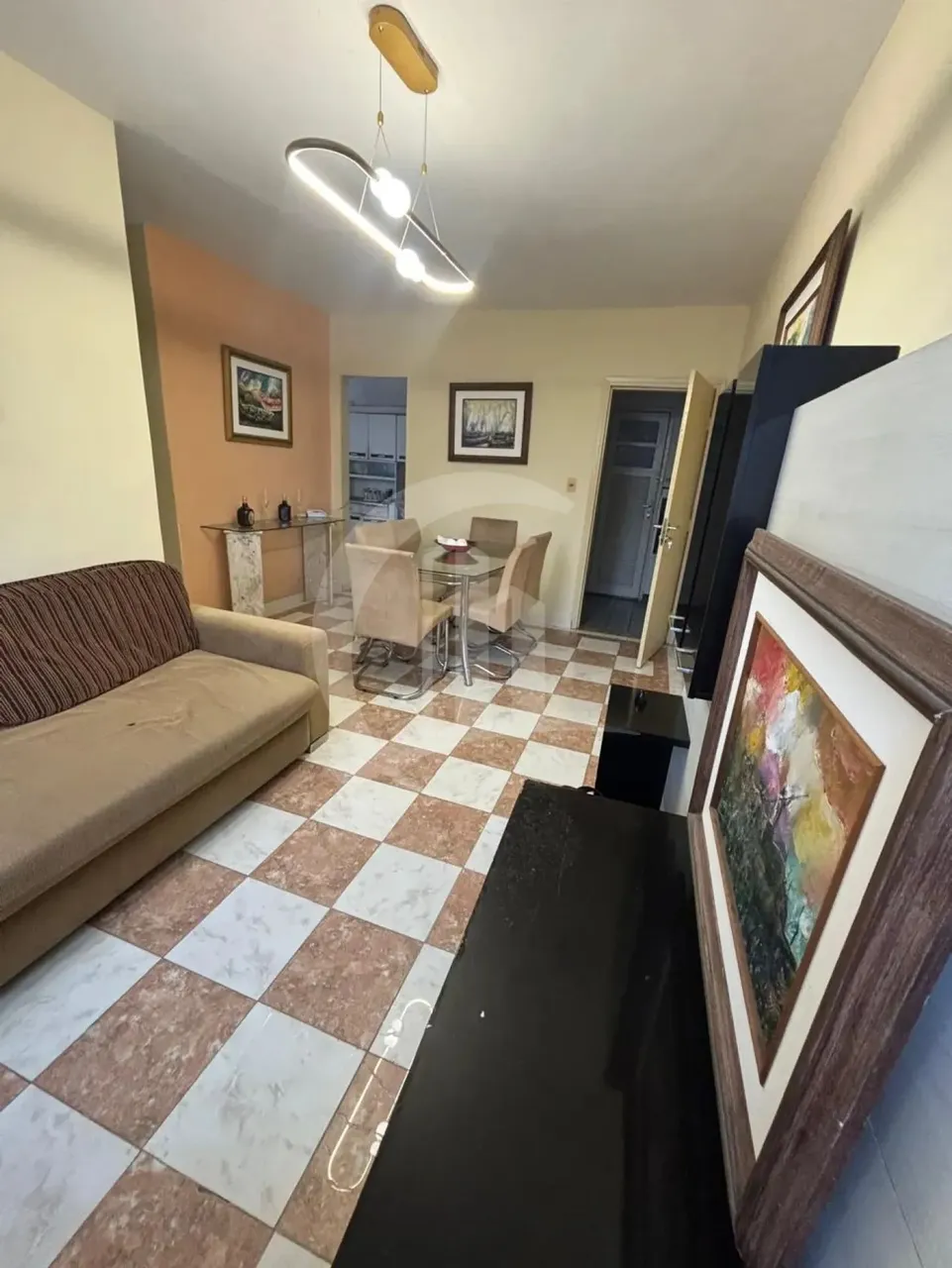 Apartamento à venda no Condomínio Jardim das Palmeiras