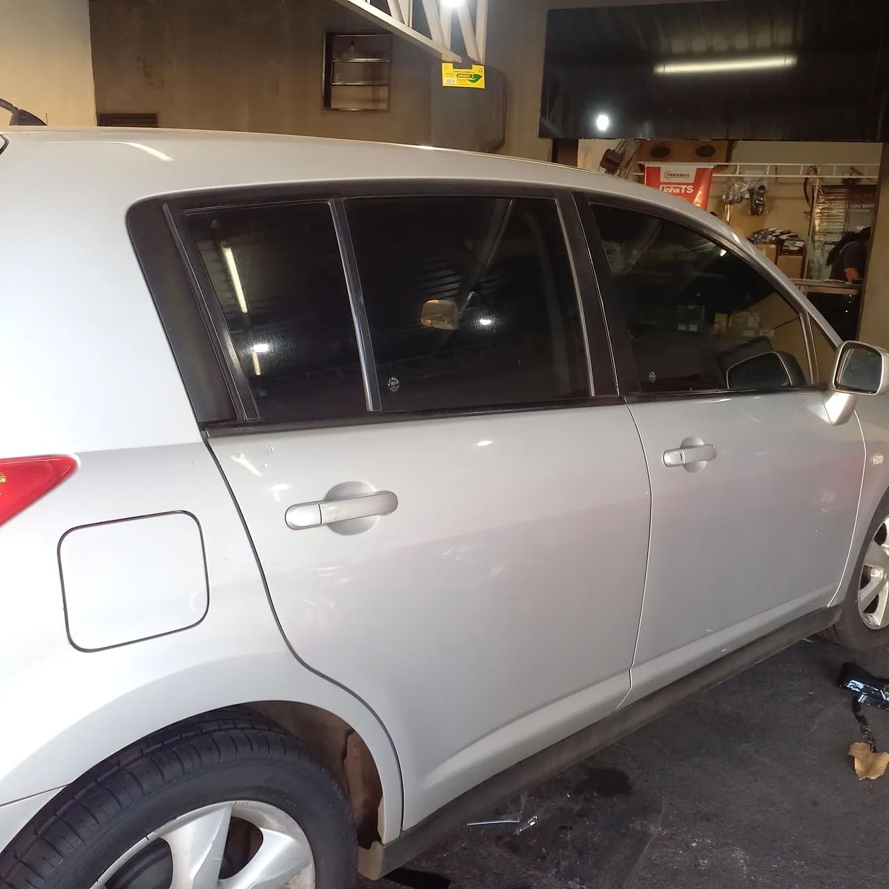 Insulfilm automotivo  - Foto 2