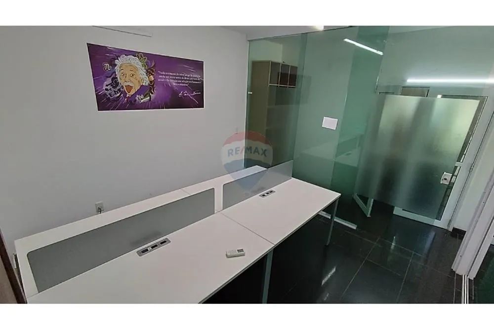 Sala Comercial com aproximamente 130m² para Locação no Edifício Ritz Cowork - Enseada do S - Foto 5