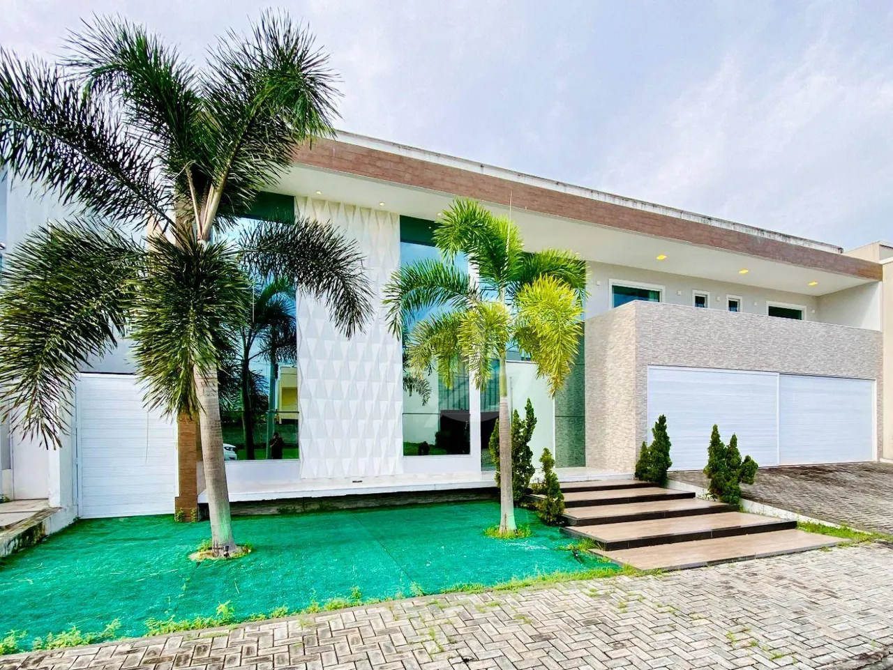 Casa no Jardins da Serra com 4 dormitórios à venda, 550 m² por R$ 2.699.000 - Cágado - Mar