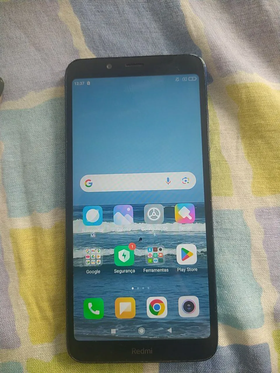 VENDO REDMI 7A