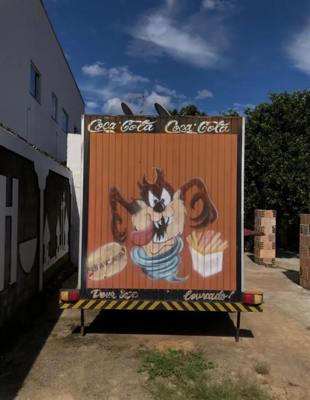 Food truck Novo Nunca foi usado reforçado! - Foto 2