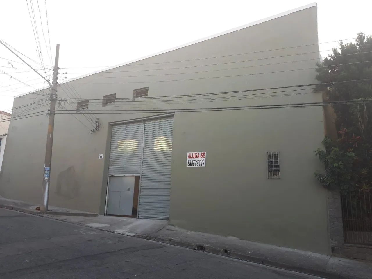 Alugo Galpão 748mt2 - Foto 9