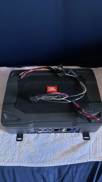 Subwoofer JBL SW68A-8 - Foto 5