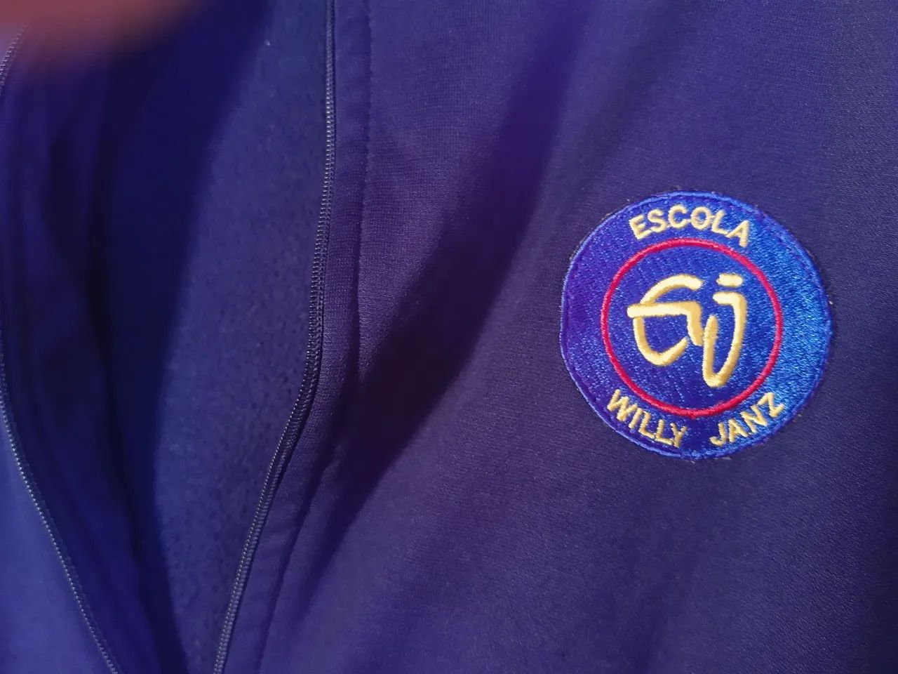 Uniforme escola Willy Janz  - Foto 5