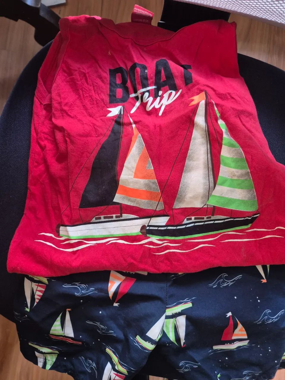 Conjunto kily verão 