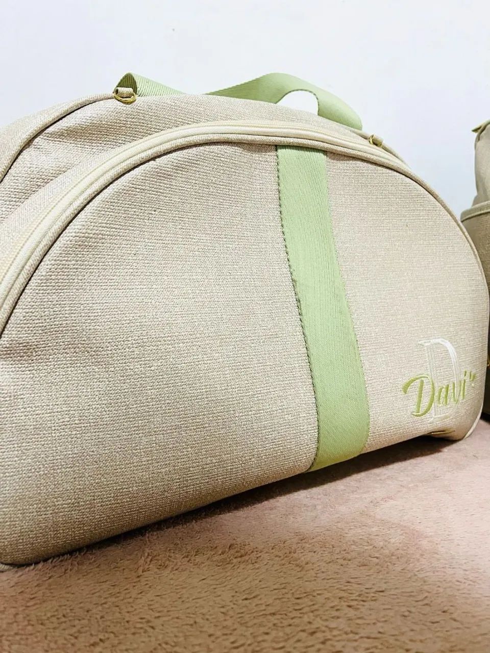 Mochila maternidade de luxo - Foto 4