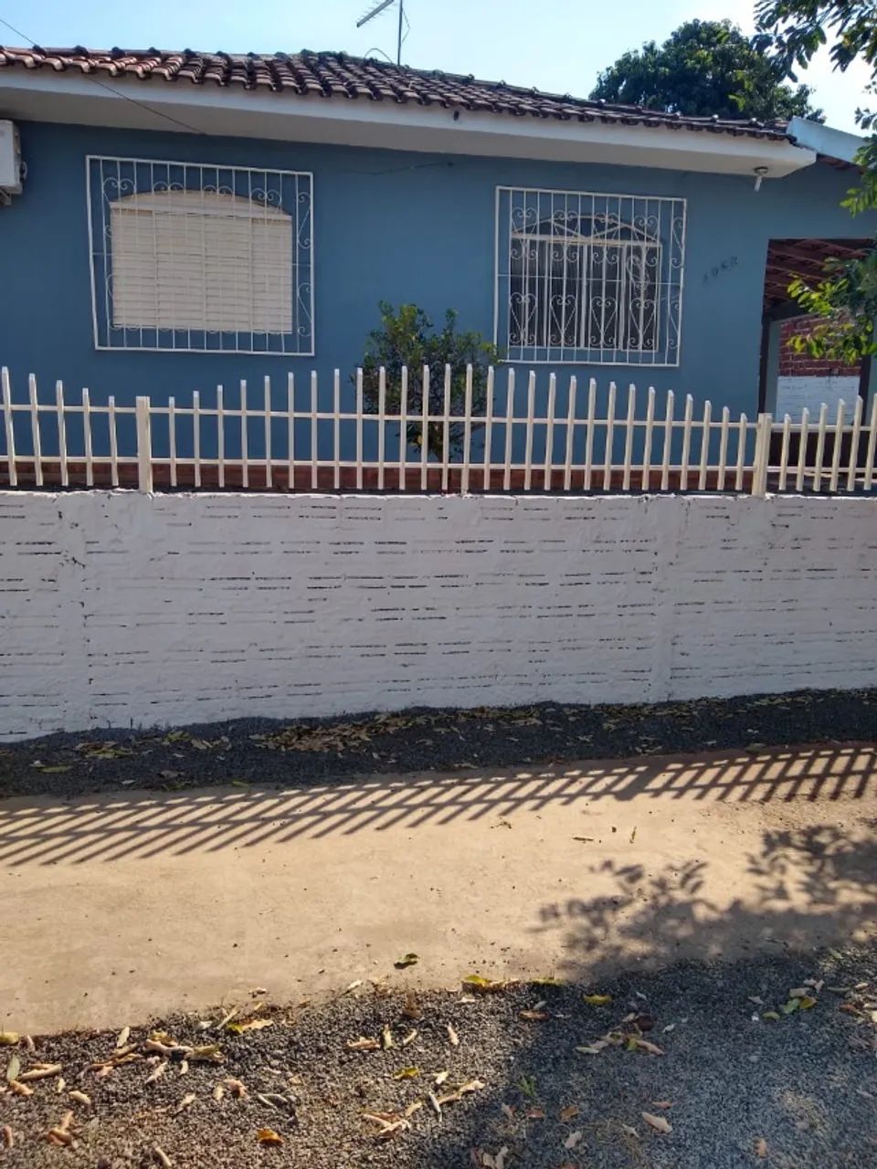 Foto - Maringá - Conjunto Habitacional Requião