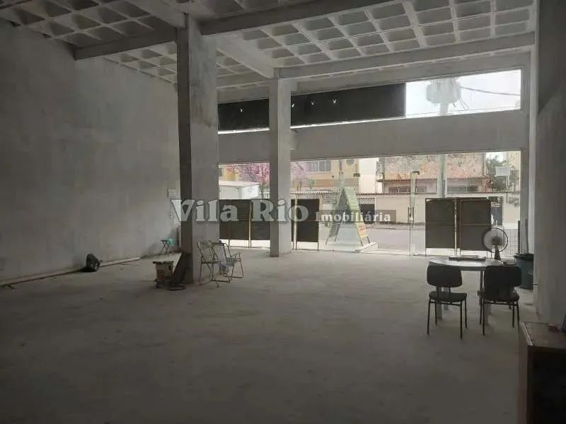 Excelente loja comercial na Vila Valqueire.