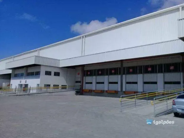 Armazenna 6 - Galpões modulares com 1.002 m² Dentro de Condomínio em Jaboatão dos Guararap