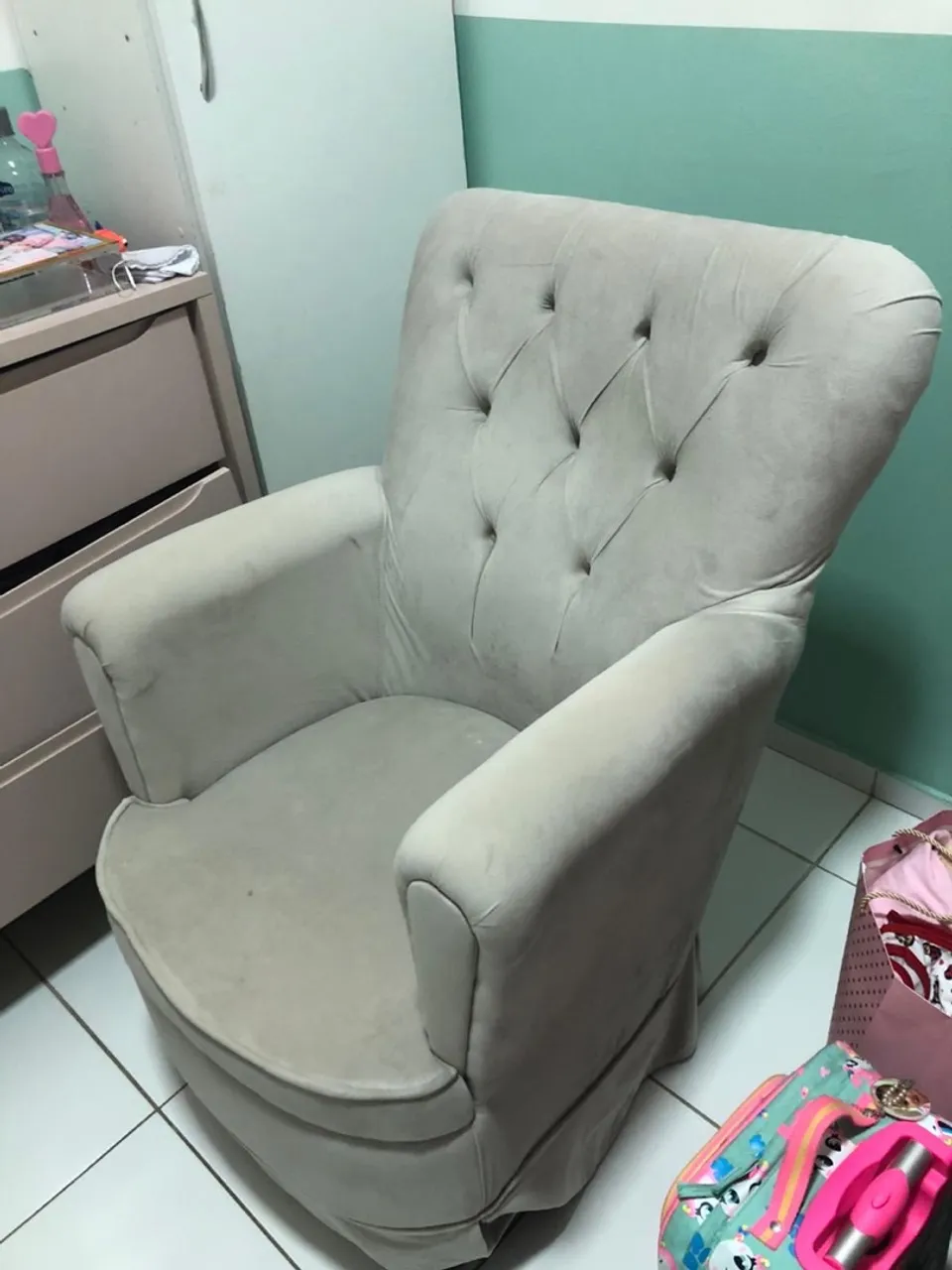 Poltrona Amamentação - R$350