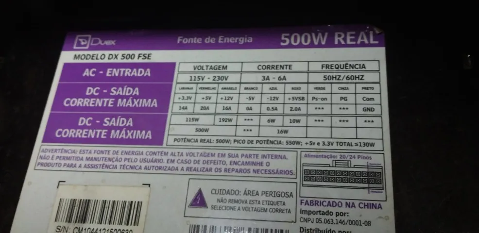 fonte computador.