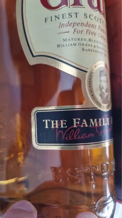 WISKY GRANT?S - Foto 3