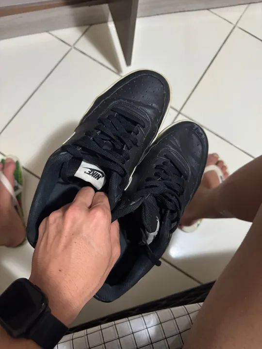 Tênis Nike TAM 41 - Foto 5