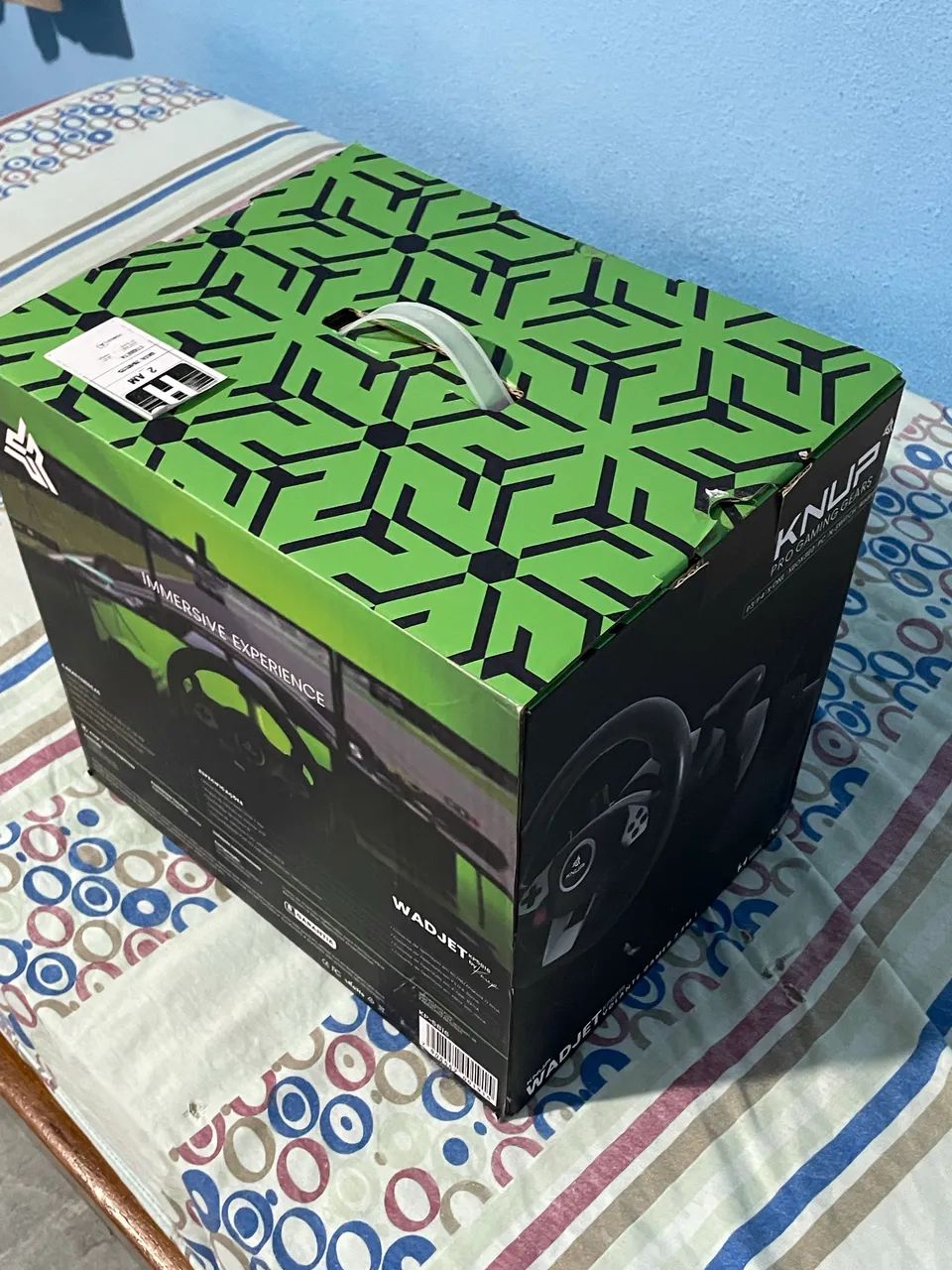 Simulador para computadores e consoles 63824552461955122