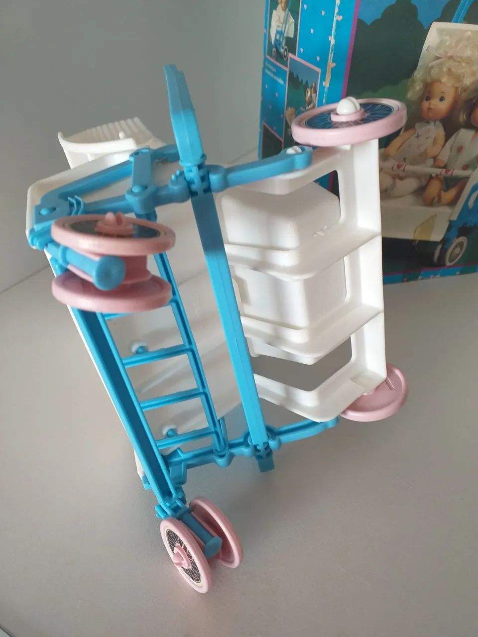 Barbie Amor de Carrinho da família coração Estrela  - Foto 3