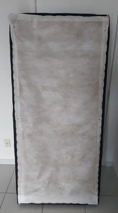 Cama Box Solteiro - Conservada - Foto 2