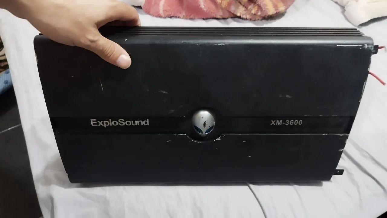 Modulou explousond perfeitas condições  - Foto 2