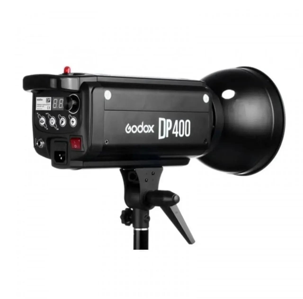 Flash Godox DP400 para Fotografia