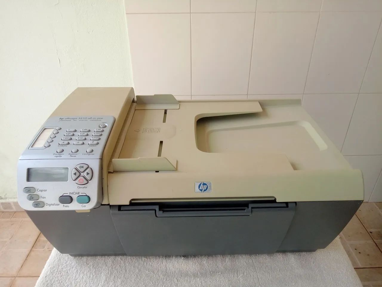 2 Impressoras HP Conserto ou Pecas - Foto 5