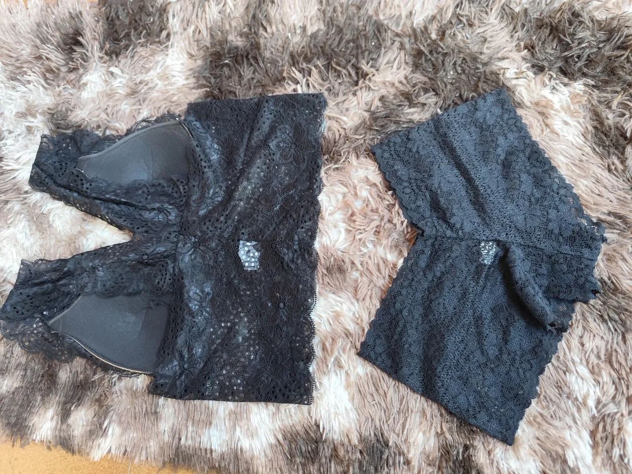 Conjunto de renda t 38 - Foto 2