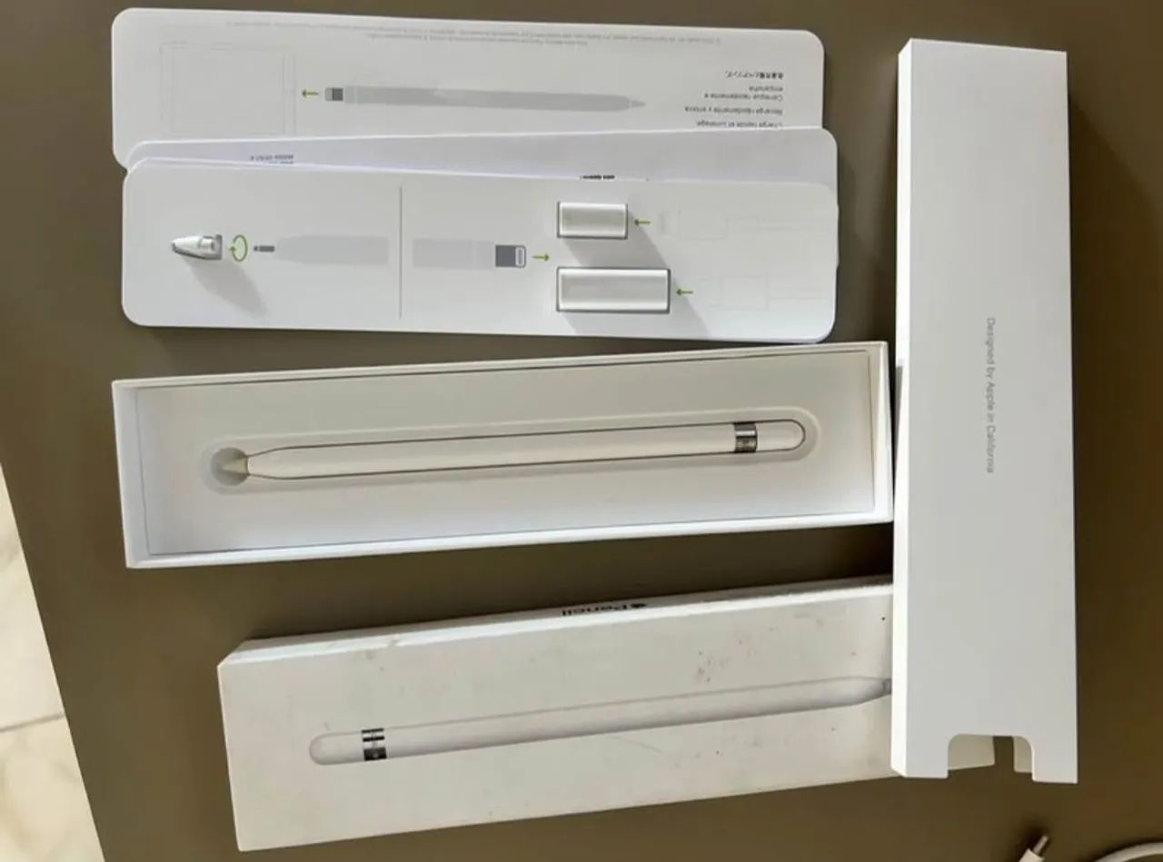 【Saigon★彡】Apple Pencil Comprar Apple Pencil - Apple (BR)