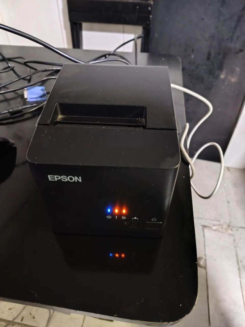 Impressora de NF Epson 