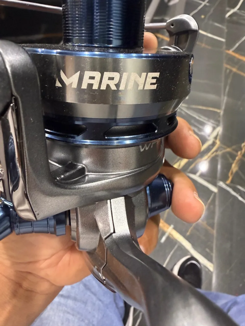 Molinete de Pesca Marine