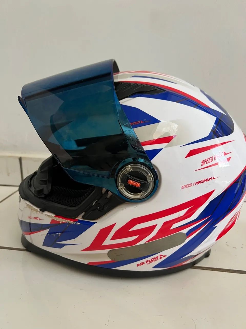 Vendo capacete ls2  - Foto 2