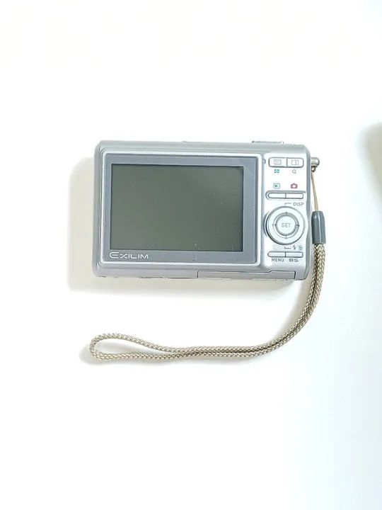 Câmera Digital Casio Exilim EX-Z75 7.2MP - Foto 6