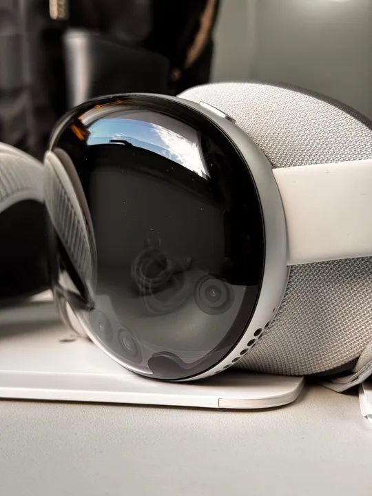 Apple Vision Pro 