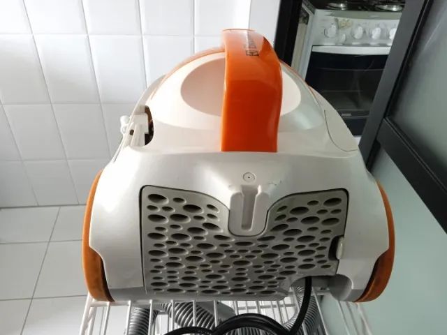 Aspirador de pó Lite em Plástico Branco 40 cm x 25 cm x 25 cm - Foto 4